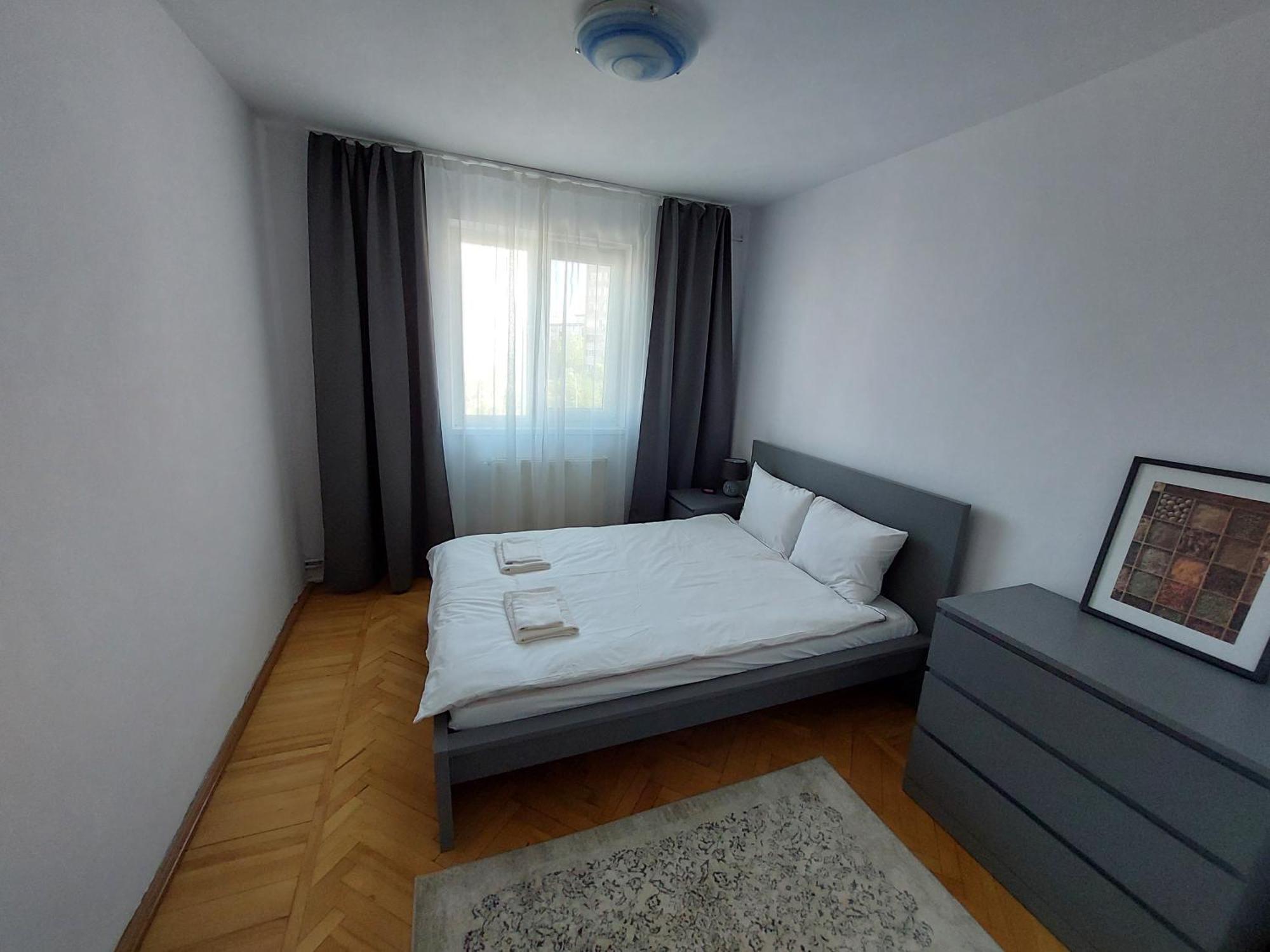 Apartament Simina ティミショアラ エクステリア 写真